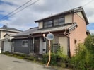東町貸家の外観