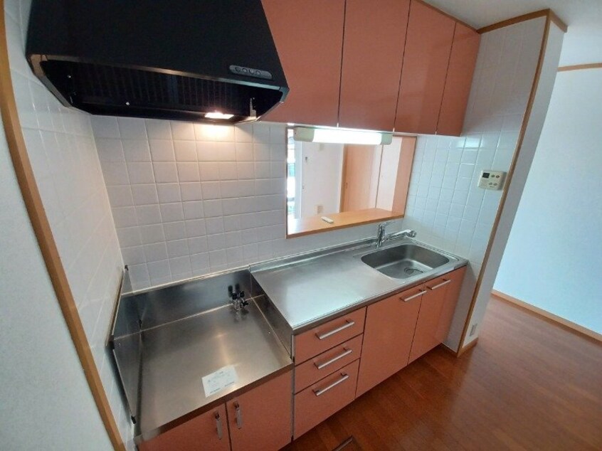 同タイプ部屋写真です。 ポワールセゾン　Ａ