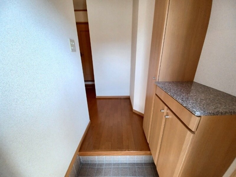 同タイプ部屋写真です。 ポワールセゾン　Ａ