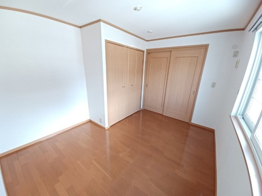 同タイプ部屋写真です。 ポワールセゾン　Ａ