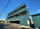 パークサイドマンションの外観