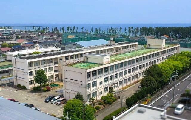 三重県立聾学校(高等学校/高等専門学校)まで2900m アーバンヒルズ城山２号館