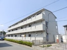 オーベルジュの外観