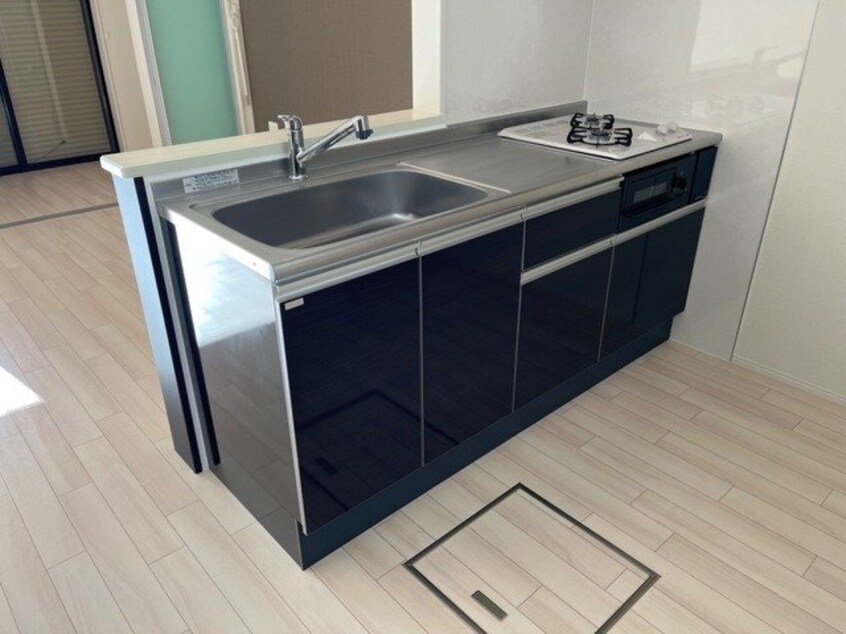 別部屋参考写真です ル　ボヌールⅡ