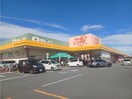 ぎゅーとらラブリー久居店(スーパー)まで831m ル　ボヌールⅡ