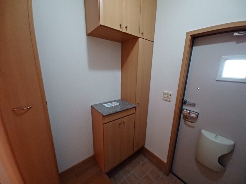 同型反転写真 リバーサイドシティ　Ｂ棟