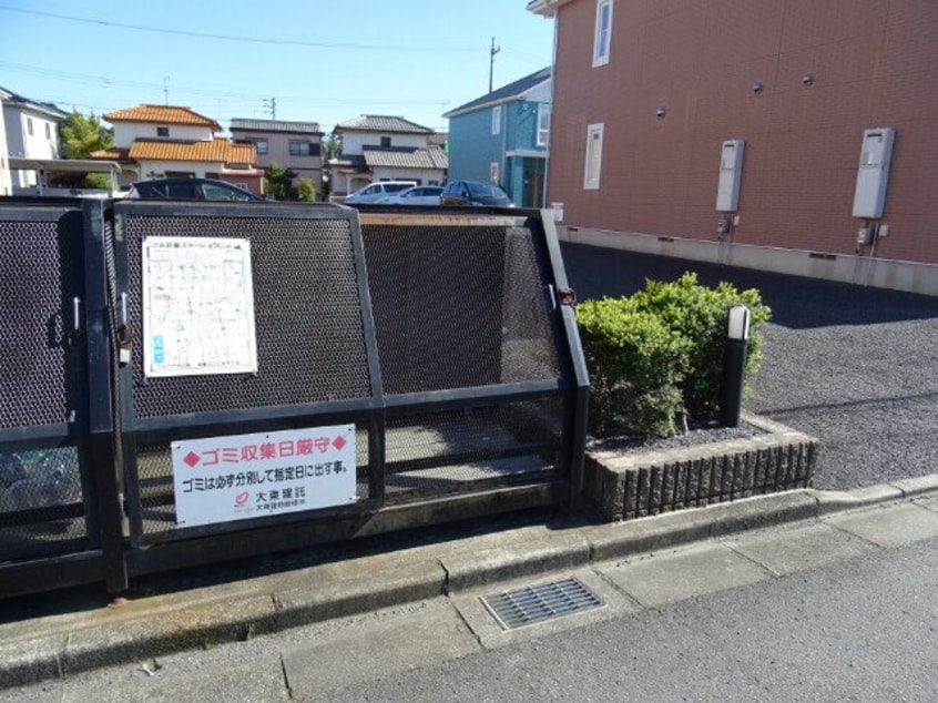  バーミィＫ　Ｂ棟