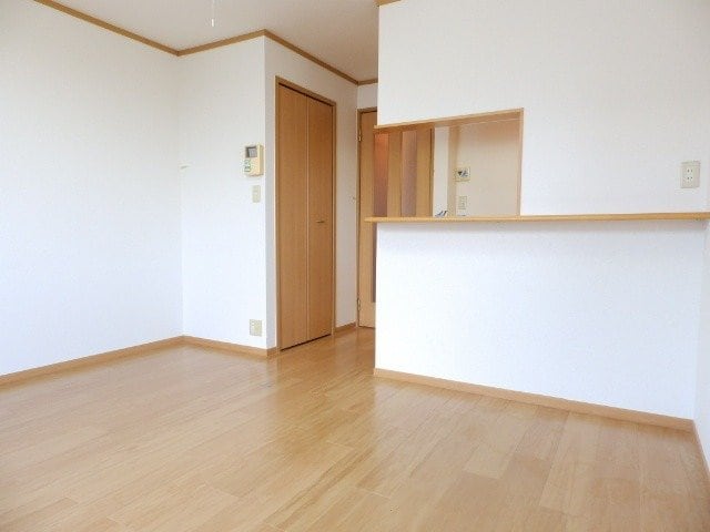 同型反転タイプのお写真です バーミィＫ　Ｂ棟