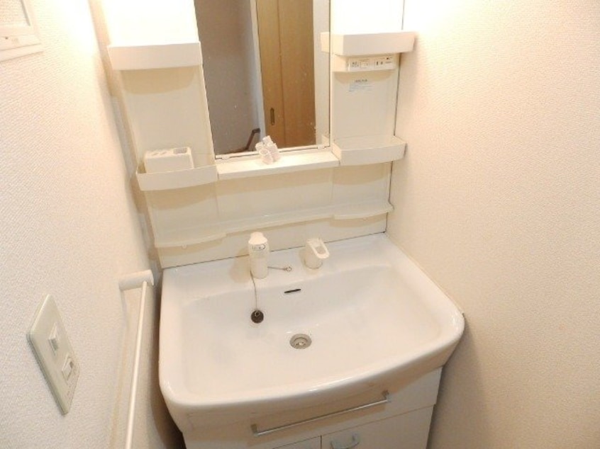 同型反転タイプのお写真です バーミィＫ　Ｂ棟