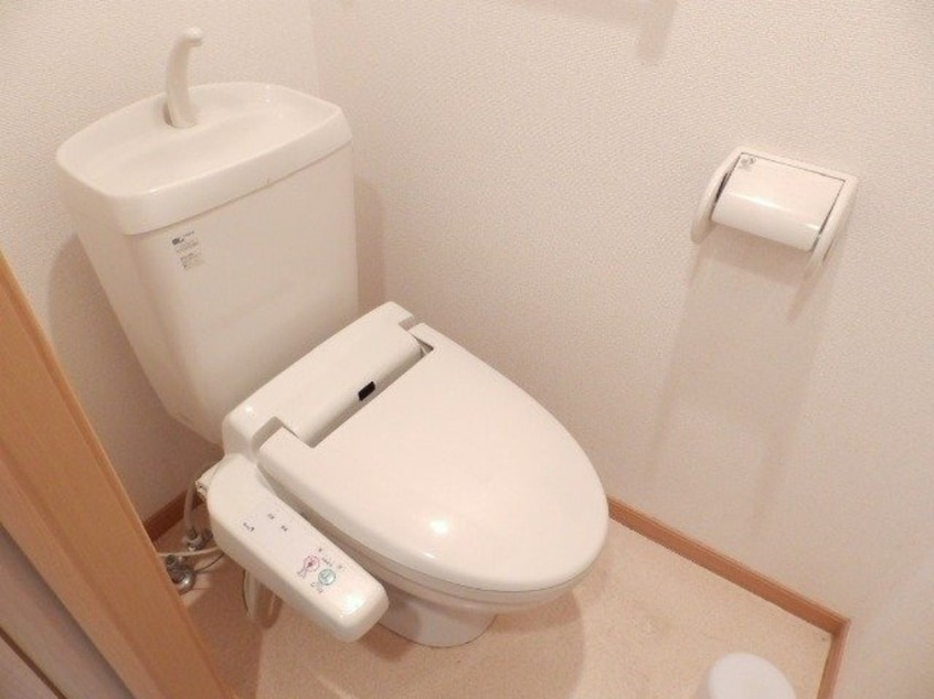 同型反転タイプのお写真です バーミィＫ　Ｂ棟