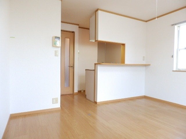 同型反転タイプのお写真です バーミィＫ　Ｂ棟