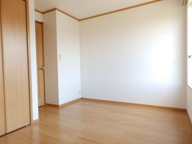 同型反転タイプのお写真です バーミィＫ　Ｂ棟