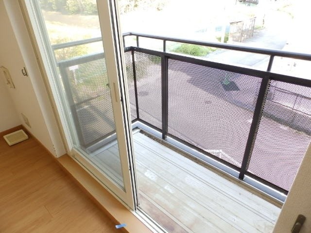 同型反転タイプのお写真です バーミィＫ　Ｂ棟