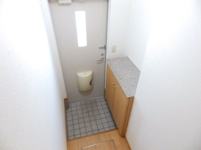 同型反転タイプのお写真です バーミィＫ　Ｂ棟
