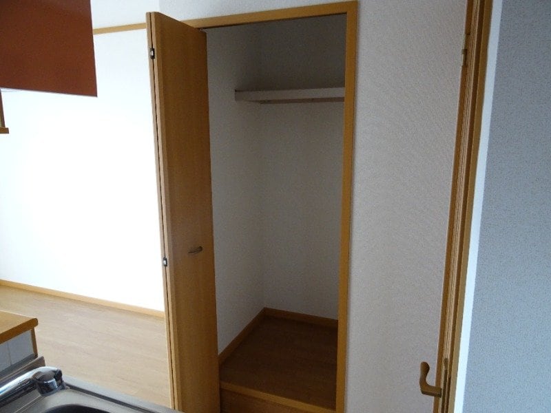 同型反転タイプのお写真です バーミィＫ　Ｂ棟