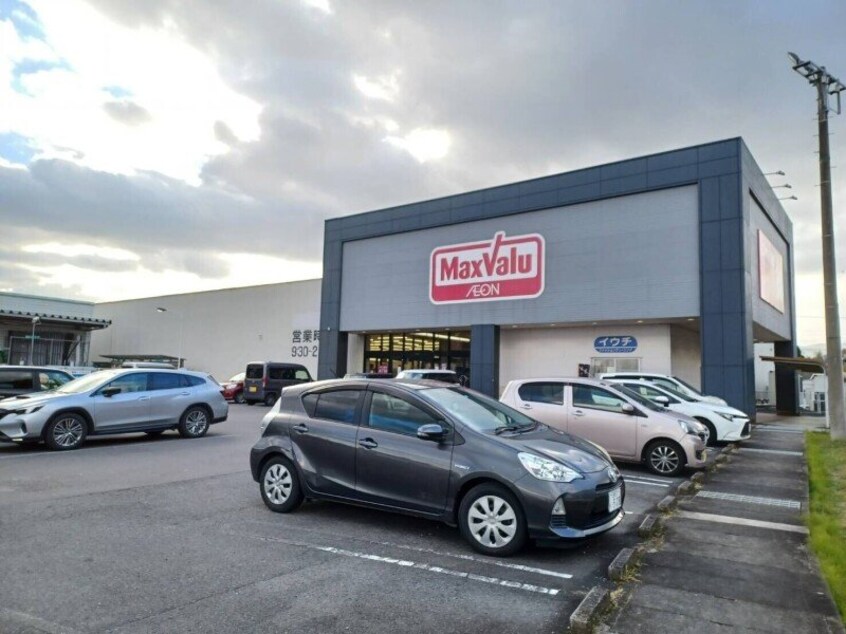 ダイソーマックスバリュ白山店(電気量販店/ホームセンター)まで7571m サン・クレール　B