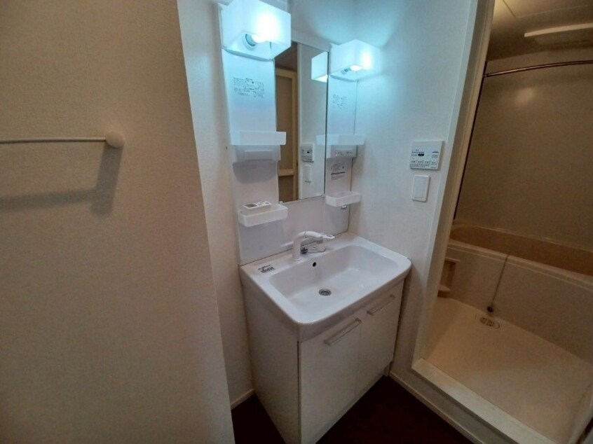 同型反転写真 エクシード藤方　Ａ