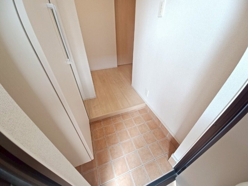 同型反転写真 エクシード藤方　Ａ