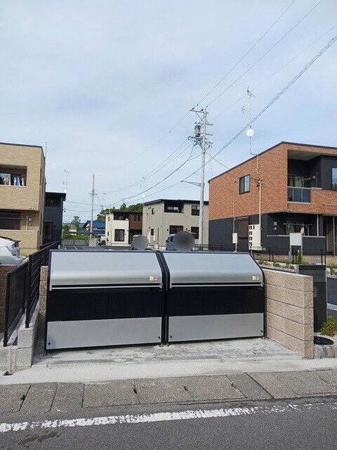  メゾン　ドゥ　エスポアール　Ⅱ