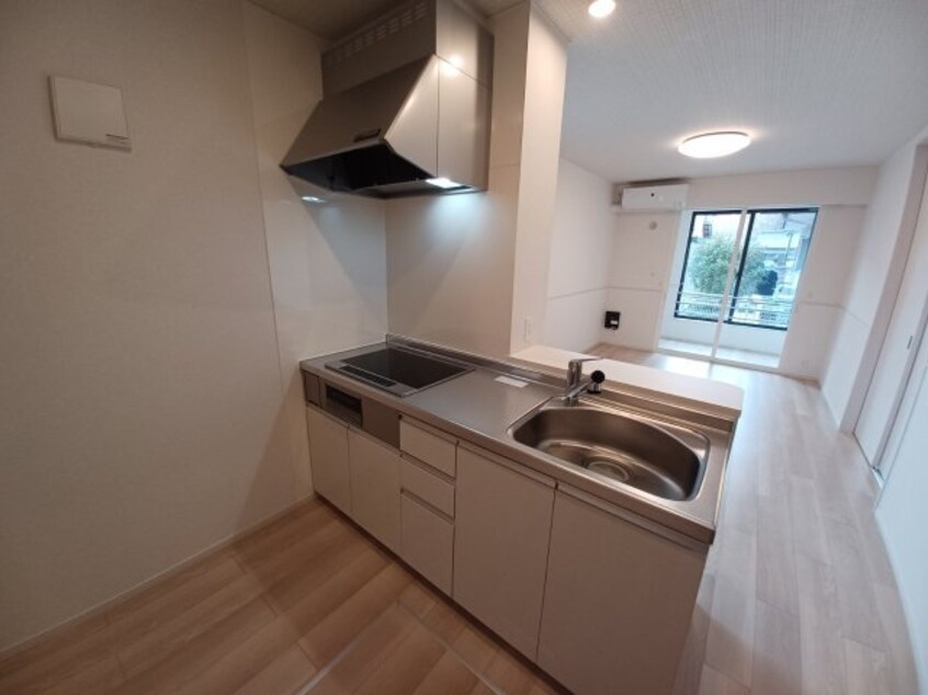 同型モデルの室内写真です メゾン　ドゥ　エスポアール　Ⅱ