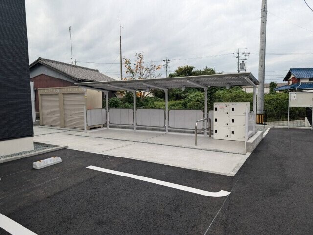  メゾン　ドゥ　エスポアール　Ⅱ