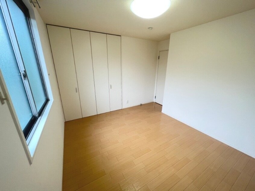 反転タイプのお部屋になります。 パラディーゾＣ