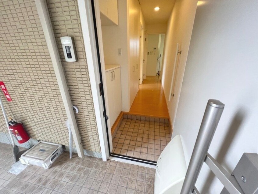 反転タイプのお部屋になります。 パラディーゾＣ