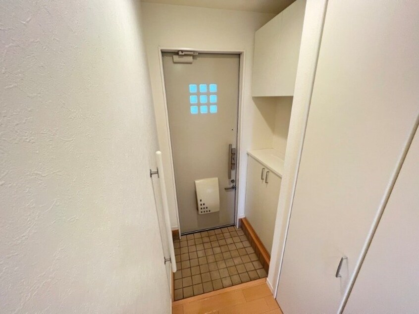 反転タイプのお部屋になります。 パラディーゾＣ