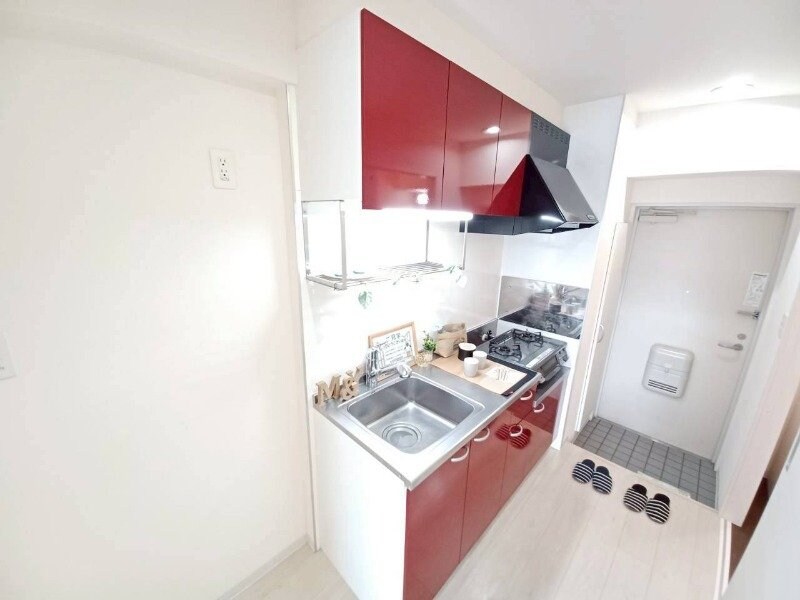 同型参考写真 ブルースカイマンションⅩ