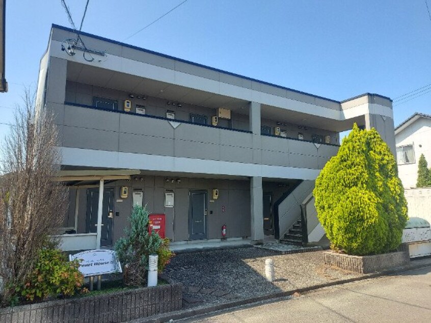  パールハウスⅡ