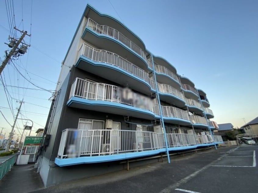  射場コーポ　D棟