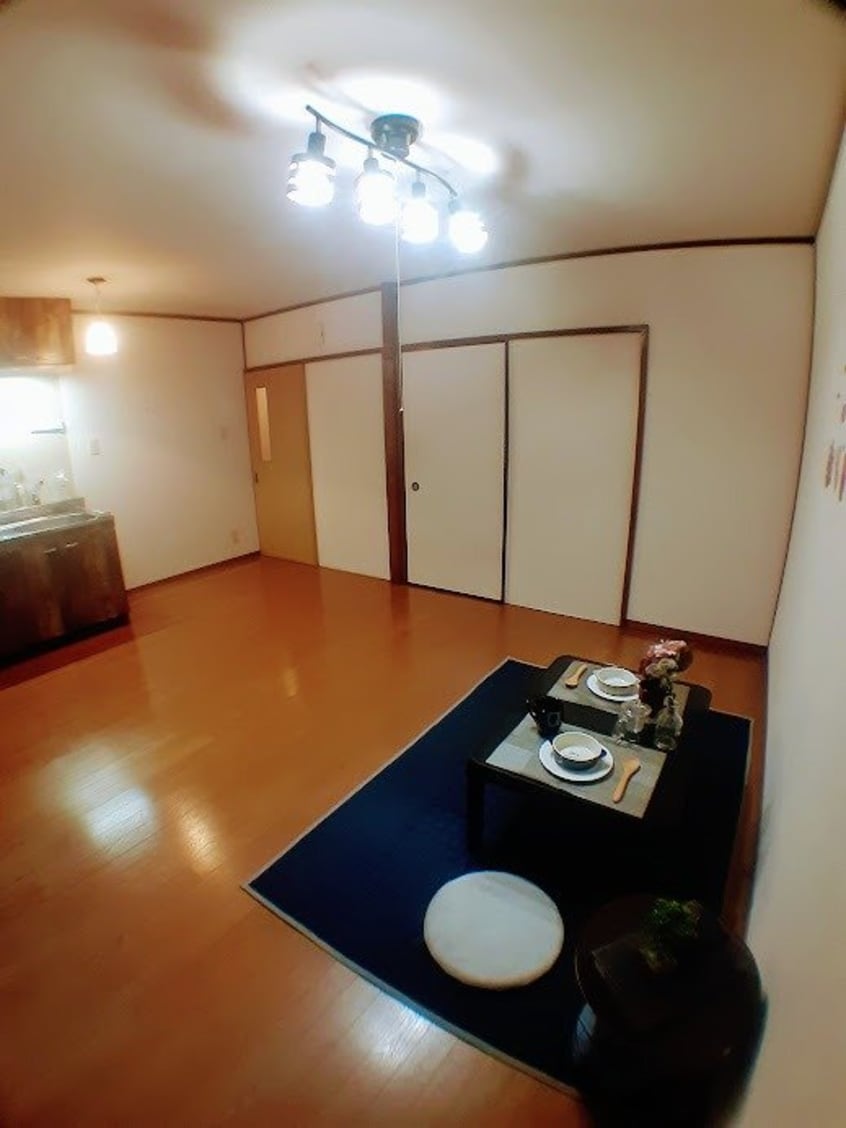 別部屋参考写真です。 射場コーポ　D棟