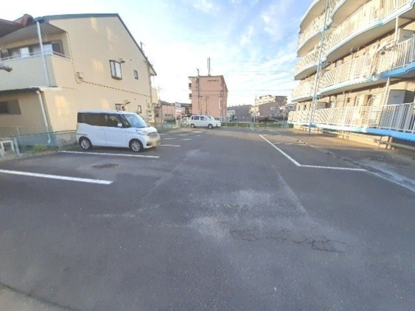  射場コーポ　D棟