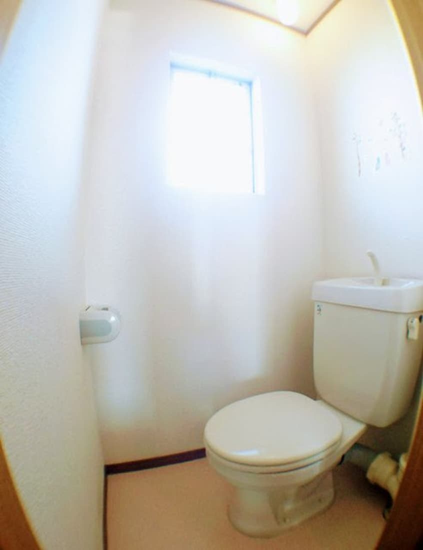 別部屋参考写真です。 射場コーポ　D棟