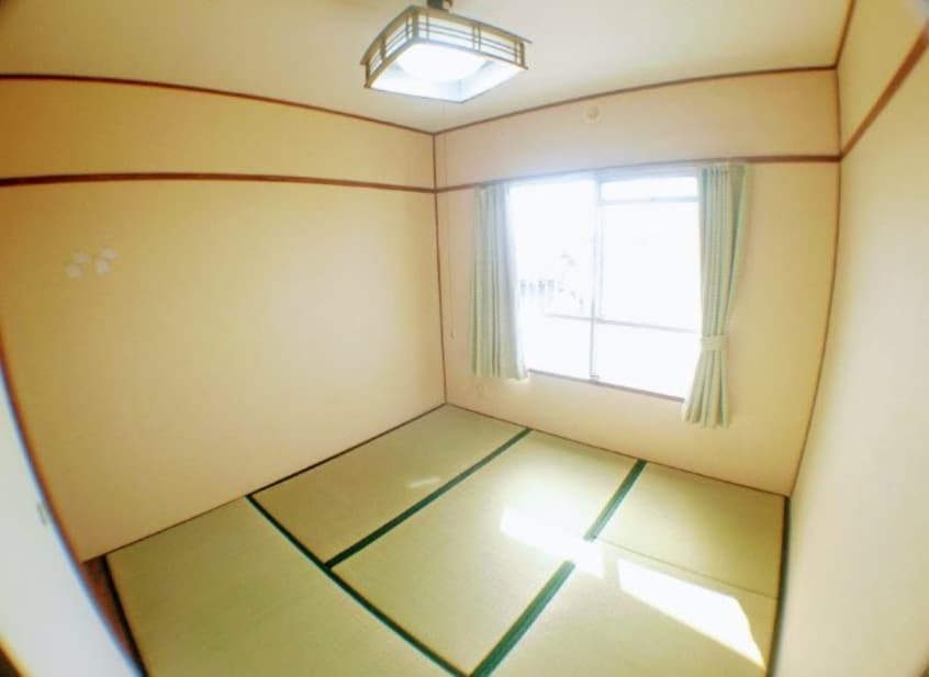 別部屋参考写真です。 射場コーポ　D棟