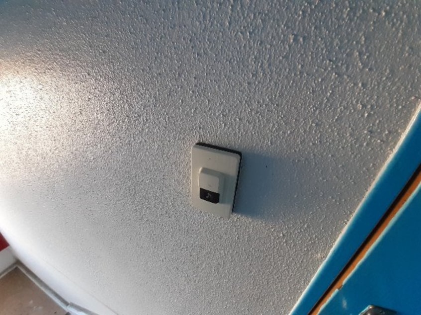 別部屋参考写真です。 射場コーポ　D棟