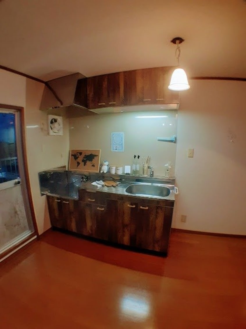 別部屋参考写真です。 射場コーポ　D棟