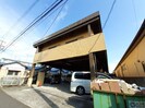 コーポ三恵の外観
