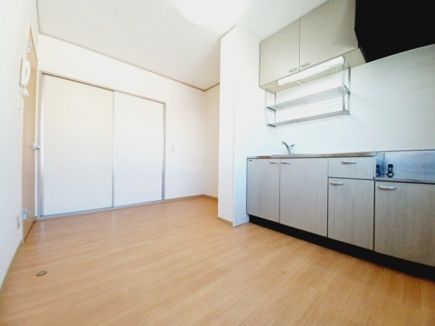 同型別室のお写真です カサベルテＢ