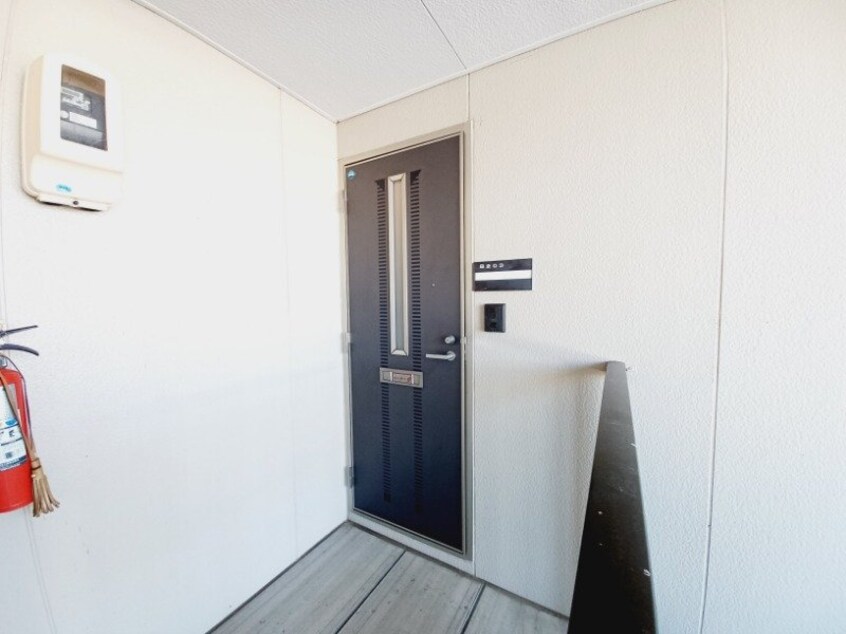 同型別室のお写真です カサベルテＢ