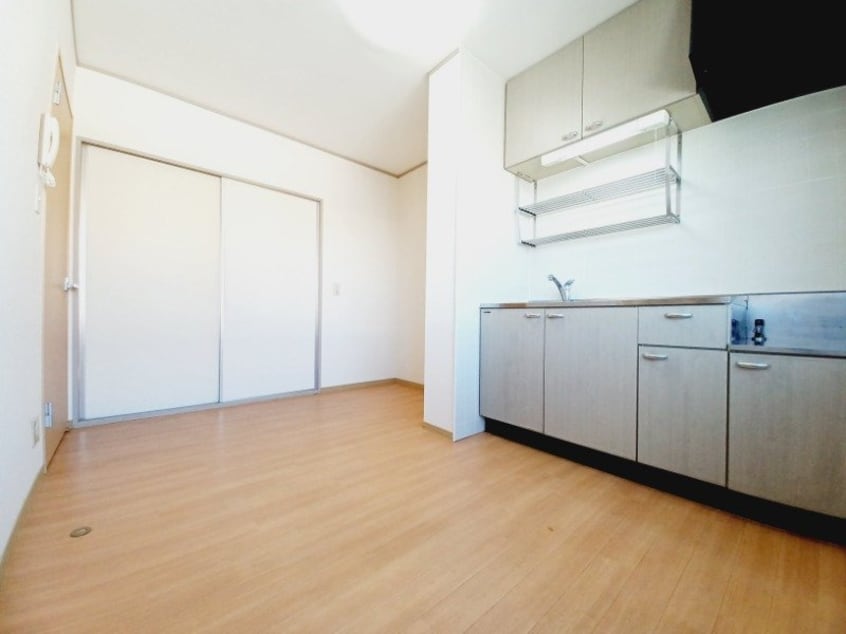 同型別部屋のお写真です カサベルテＡ