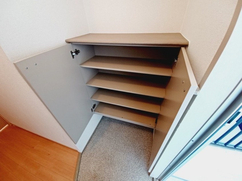 同型別部屋のお写真です カサベルテＡ