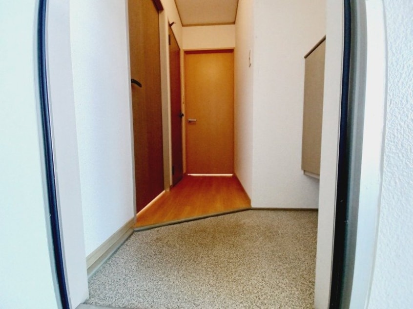 同型別部屋のお写真です カサベルテＡ