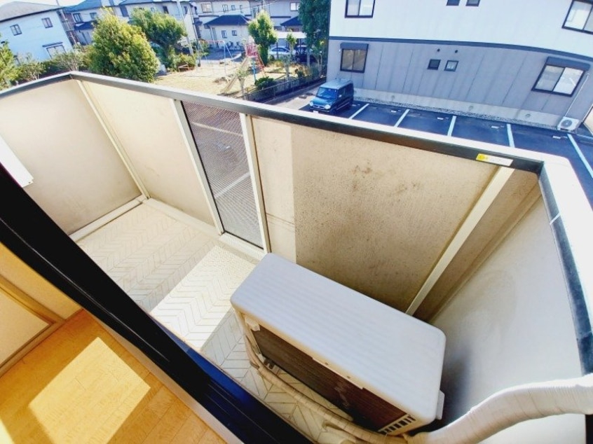 同型別部屋のお写真です カサベルテＡ