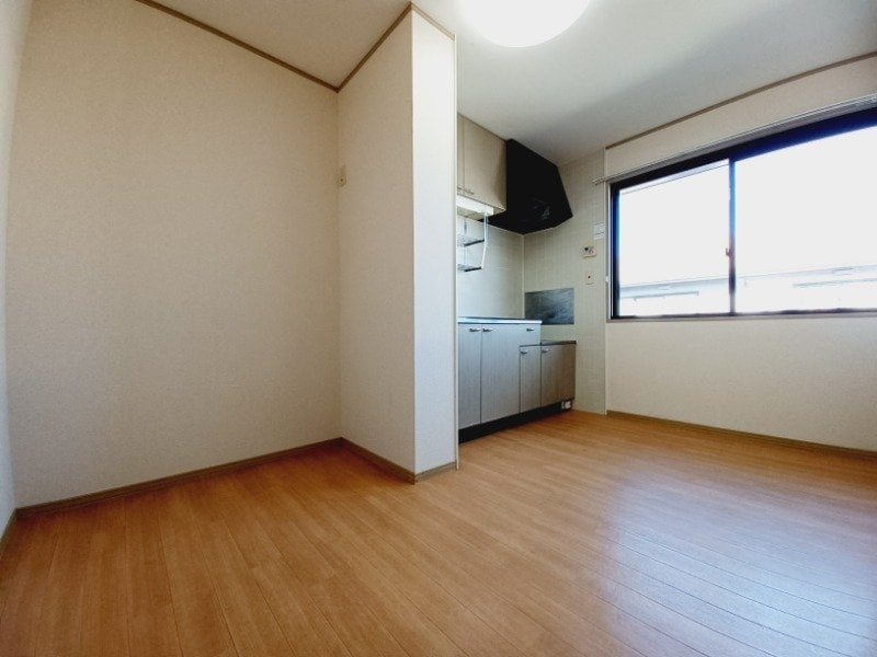 同型別部屋のお写真です カサベルテＡ