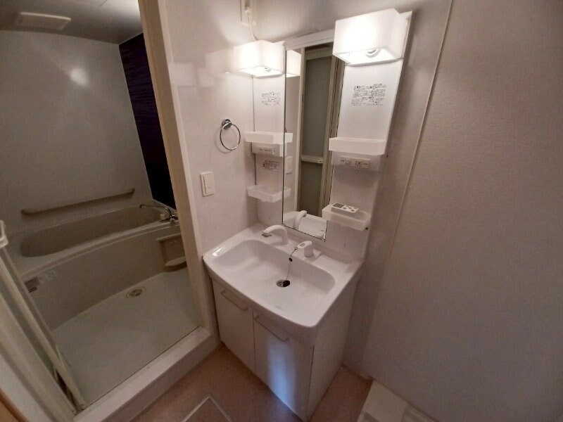 同型反転タイプのお写真です ファインビレッジ