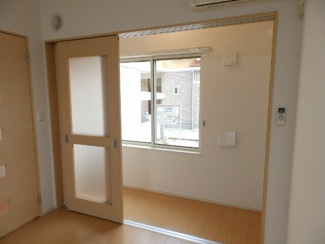 同型反転タイプのお写真です ファインビレッジ