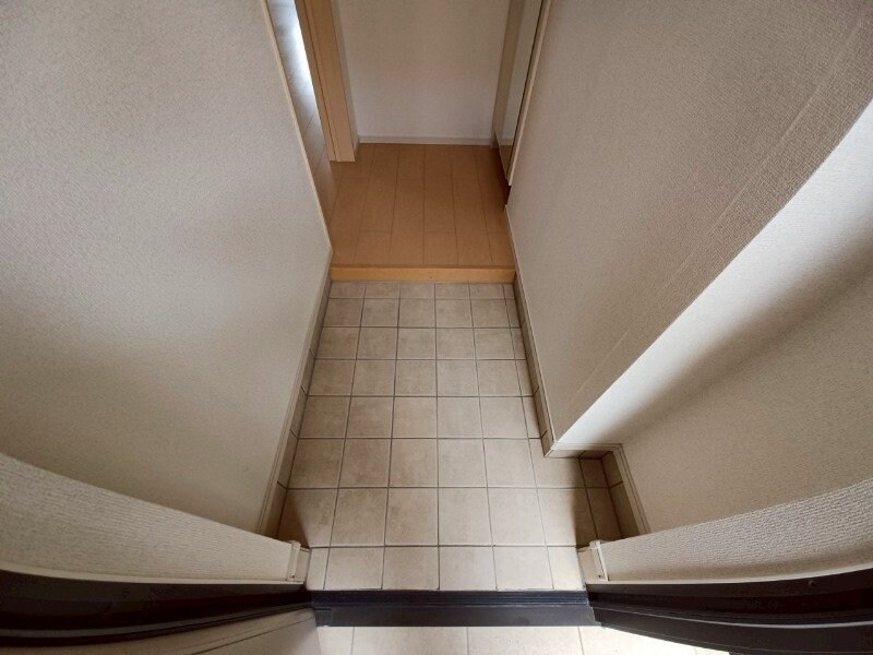 同型反転タイプのお写真です ファインビレッジ