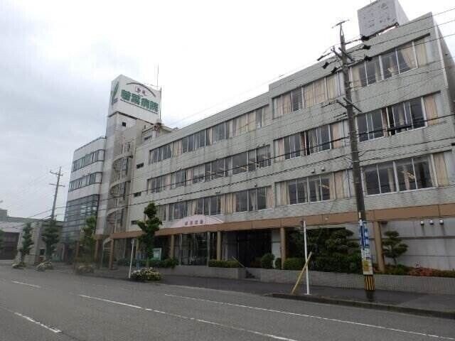 若葉病院(病院)まで3838m ファインビレッジ