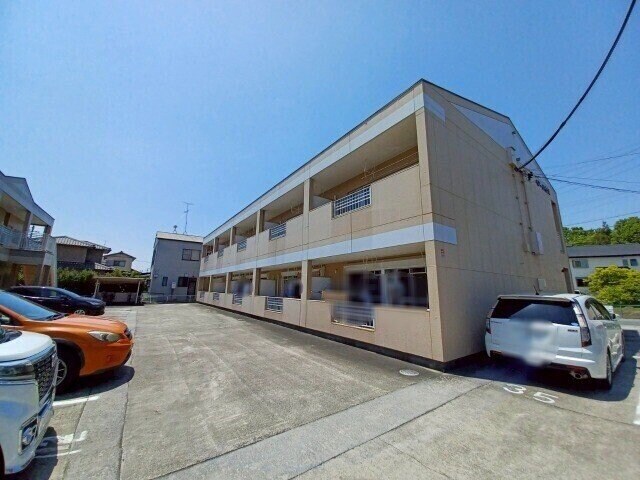  ペアーハイツＡ・Ｂ